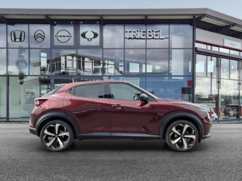 Ansicht 8 - Gebrauchtwagen Fahrzeug, Modell Juke der Marke Nissan von Verkäufer Autohaus Triebel GmbH