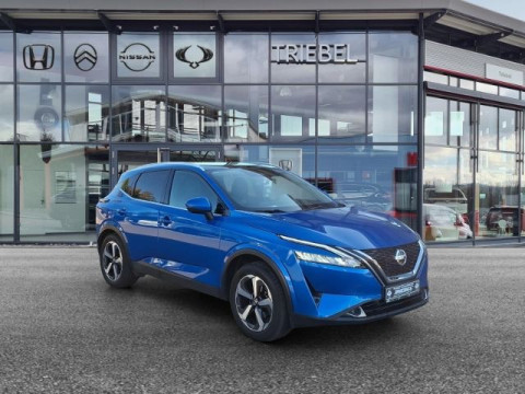 Ansicht 2 - Gebrauchtwagen Fahrzeug, Modell Qashqai der Marke Nissan von Verkäufer Autohaus Triebel GmbH