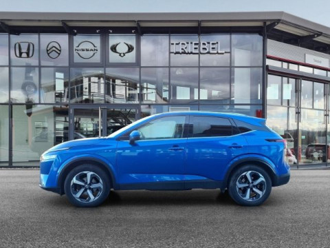 Ansicht 3 - Gebrauchtwagen Fahrzeug, Modell Qashqai der Marke Nissan von Verkäufer Autohaus Triebel GmbH