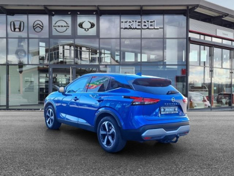 Ansicht 4 - Gebrauchtwagen Fahrzeug, Modell Qashqai der Marke Nissan von Verkäufer Autohaus Triebel GmbH