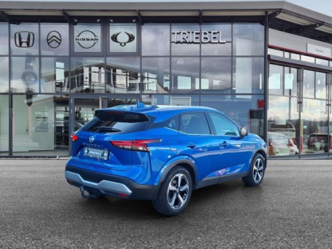 Ansicht 5 - Gebrauchtwagen Fahrzeug, Modell Qashqai der Marke Nissan von Verkäufer Autohaus Triebel GmbH