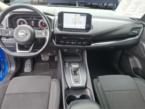 Ansicht 9 - Gebrauchtwagen Fahrzeug, Modell Qashqai der Marke Nissan von Verkäufer Autohaus Triebel GmbH