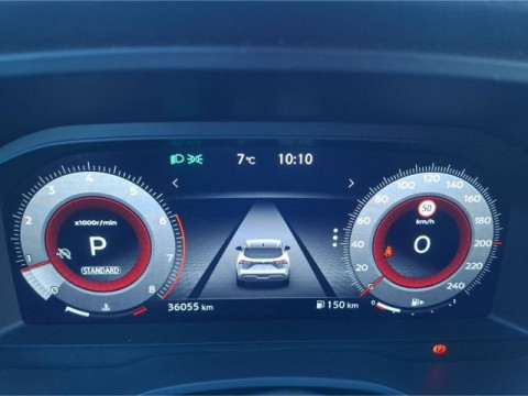 Ansicht 10 - Gebrauchtwagen Fahrzeug, Modell Qashqai der Marke Nissan von Verkäufer Autohaus Triebel GmbH