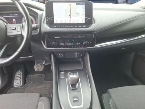 Ansicht 11 - Gebrauchtwagen Fahrzeug, Modell Qashqai der Marke Nissan von Verkäufer Autohaus Triebel GmbH