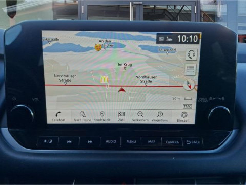 Ansicht 12 - Gebrauchtwagen Fahrzeug, Modell Qashqai der Marke Nissan von Verkäufer Autohaus Triebel GmbH