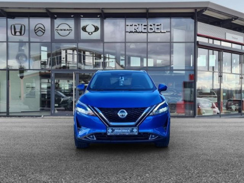 Ansicht 21 - Gebrauchtwagen Fahrzeug, Modell Qashqai der Marke Nissan von Verkäufer Autohaus Triebel GmbH