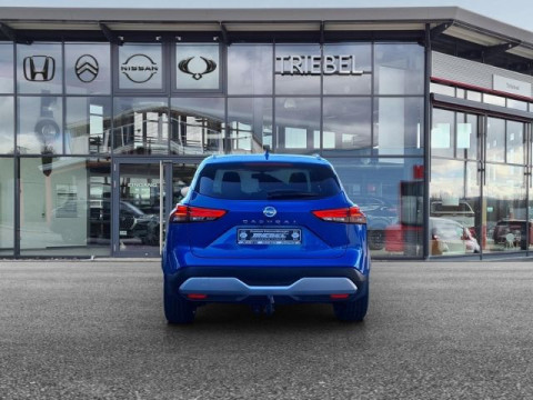 Ansicht 22 - Gebrauchtwagen Fahrzeug, Modell Qashqai der Marke Nissan von Verkäufer Autohaus Triebel GmbH