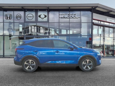 Ansicht 23 - Gebrauchtwagen Fahrzeug, Modell Qashqai der Marke Nissan von Verkäufer Autohaus Triebel GmbH