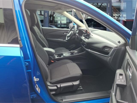 Ansicht 24 - Gebrauchtwagen Fahrzeug, Modell Qashqai der Marke Nissan von Verkäufer Autohaus Triebel GmbH
