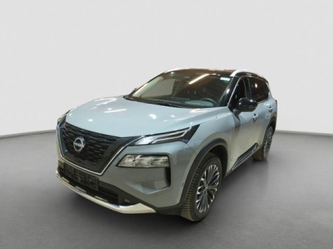 Ansicht 1 - Gebrauchtwagen Fahrzeug, Modell X-Trail der Marke Nissan von Verkäufer Autohaus Lich GmbH