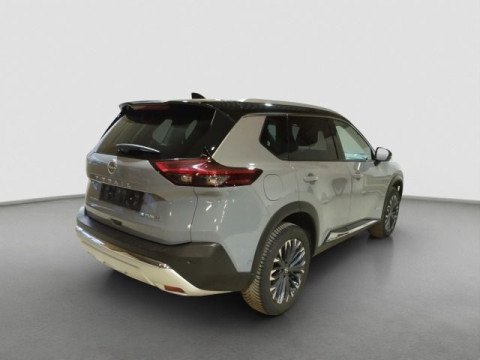 Ansicht 3 - Gebrauchtwagen Fahrzeug, Modell X-Trail der Marke Nissan von Verkäufer Autohaus Lich GmbH