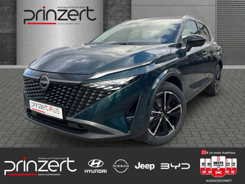 Ansicht 1 - Neuwagen Fahrzeug, Modell Qashqai der Marke Nissan von Verkäufer Autohaus Am Prinzert Vertriebs GmbH