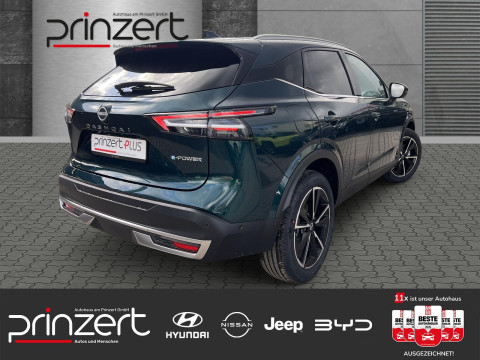 Ansicht 3 - Neuwagen Fahrzeug, Modell Qashqai der Marke Nissan von Verkäufer Autohaus Am Prinzert Vertriebs GmbH