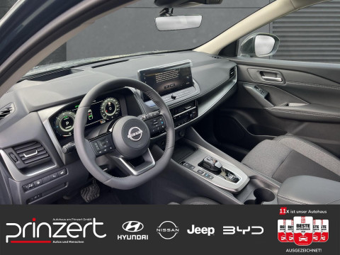 Ansicht 4 - Neuwagen Fahrzeug, Modell Qashqai der Marke Nissan von Verkäufer Autohaus Am Prinzert Vertriebs GmbH