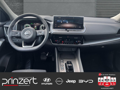 Ansicht 6 - Neuwagen Fahrzeug, Modell Qashqai der Marke Nissan von Verkäufer Autohaus Am Prinzert Vertriebs GmbH