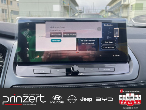 Ansicht 7 - Neuwagen Fahrzeug, Modell Qashqai der Marke Nissan von Verkäufer Autohaus Am Prinzert Vertriebs GmbH