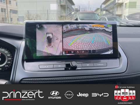 Ansicht 8 - Neuwagen Fahrzeug, Modell Qashqai der Marke Nissan von Verkäufer Autohaus Am Prinzert Vertriebs GmbH