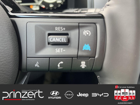 Ansicht 12 - Neuwagen Fahrzeug, Modell Qashqai der Marke Nissan von Verkäufer Autohaus Am Prinzert Vertriebs GmbH