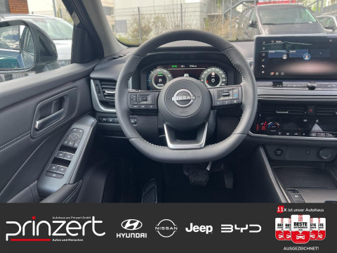 Ansicht 13 - Neuwagen Fahrzeug, Modell Qashqai der Marke Nissan von Verkäufer Autohaus Am Prinzert Vertriebs GmbH