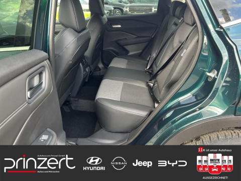 Ansicht 14 - Neuwagen Fahrzeug, Modell Qashqai der Marke Nissan von Verkäufer Autohaus Am Prinzert Vertriebs GmbH