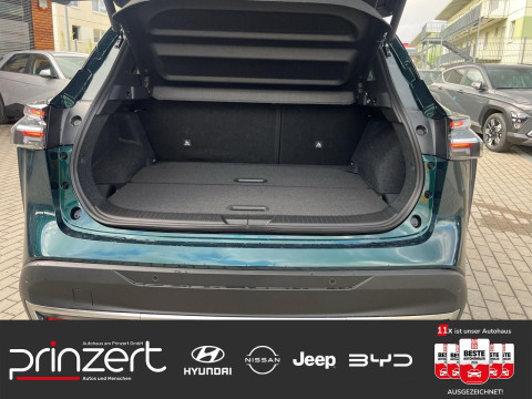 Ansicht 15 - Neuwagen Fahrzeug, Modell Qashqai der Marke Nissan von Verkäufer Autohaus Am Prinzert Vertriebs GmbH