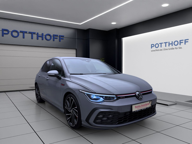 Bild 5: Volkswagen Golf GTI NAVI PDC HARMAN SITZHZG LED