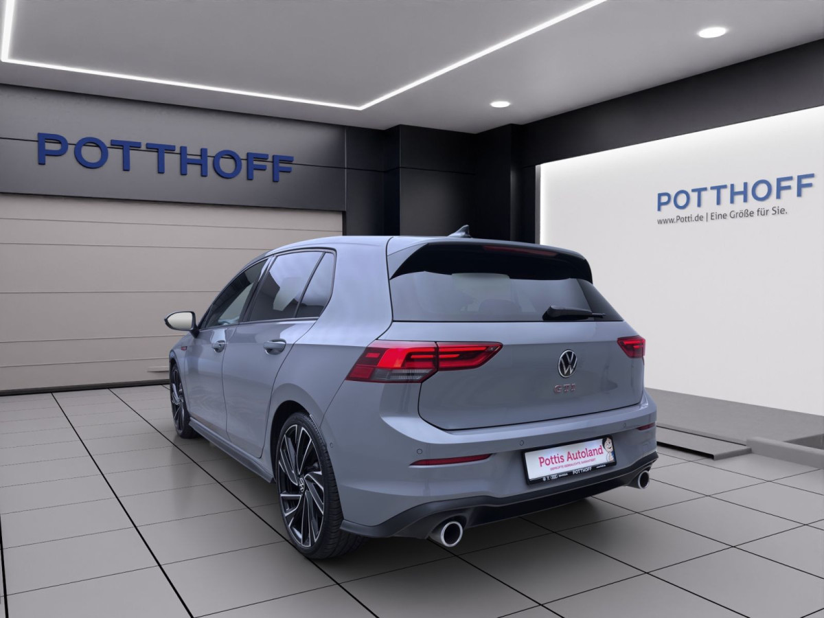 Thumb 1: Volkswagen Golf GTI NAVI PDC HARMAN SITZHZG LED