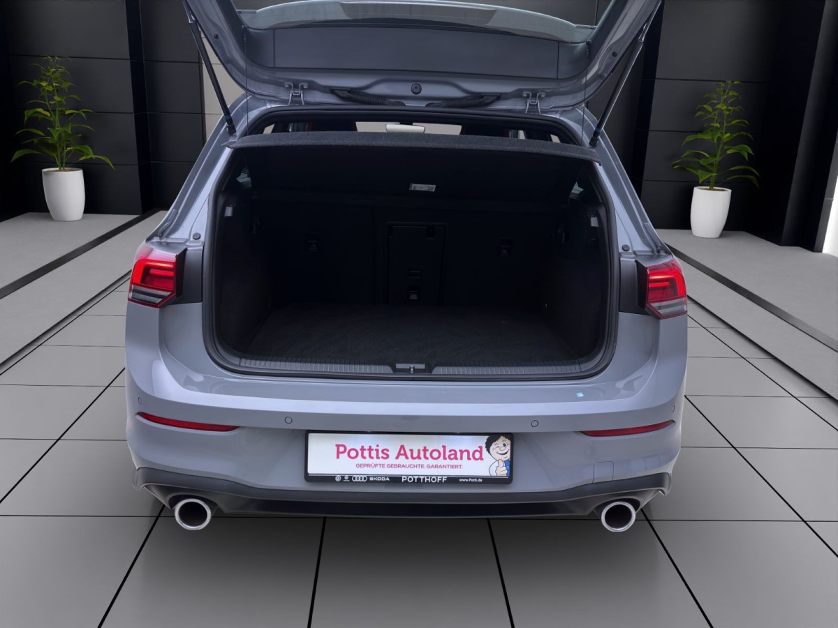 Thumb 3: Volkswagen Golf GTI NAVI PDC HARMAN SITZHZG LED