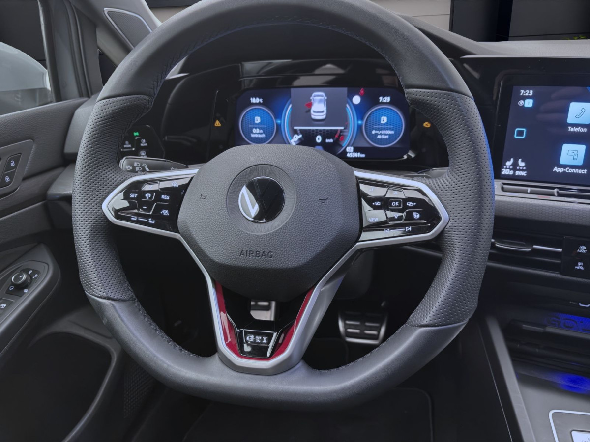 Thumb 10: Volkswagen Golf GTI NAVI PDC HARMAN SITZHZG LED