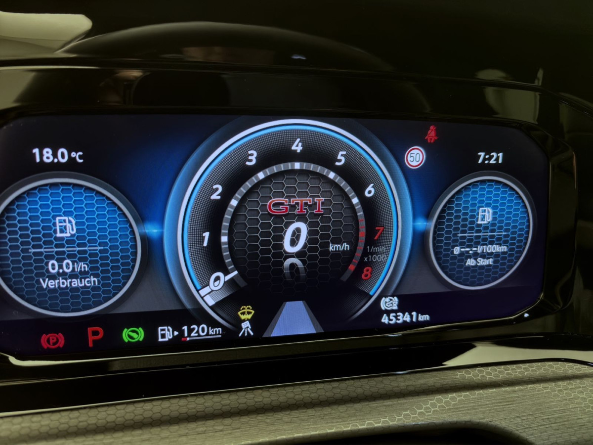Thumb 11: Volkswagen Golf GTI NAVI PDC HARMAN SITZHZG LED