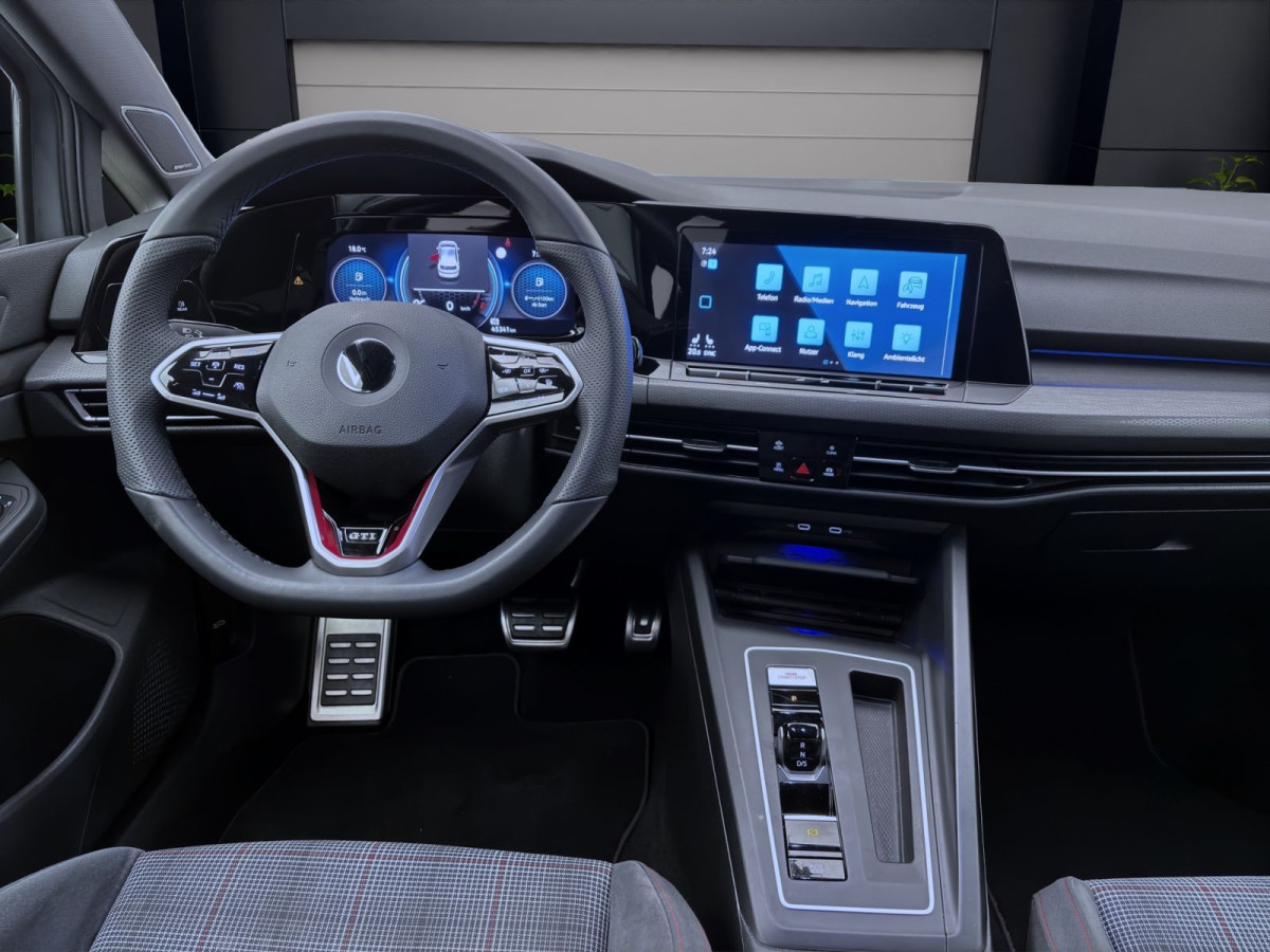 Thumb 12: Volkswagen Golf GTI NAVI PDC HARMAN SITZHZG LED