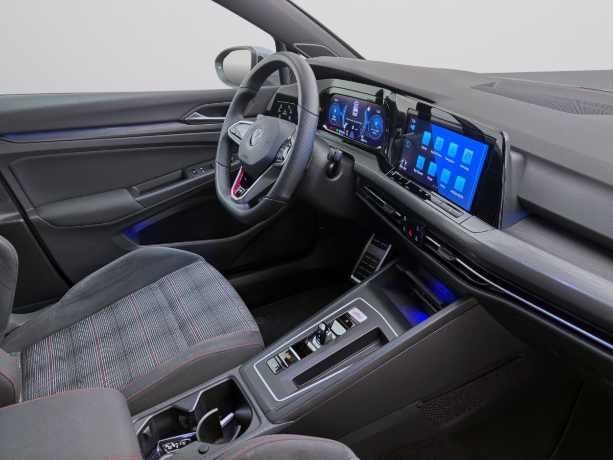Thumb 16: Volkswagen Golf GTI NAVI PDC HARMAN SITZHZG LED