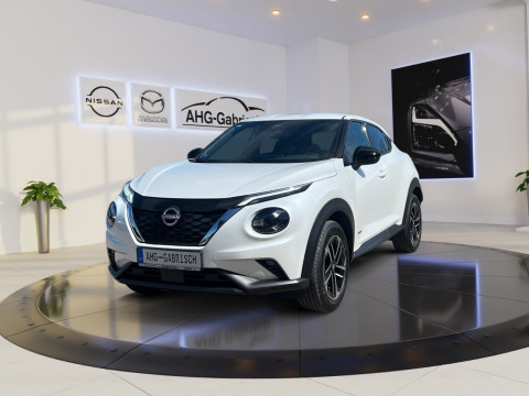 Ansicht 1 - Gebrauchtwagen Fahrzeug, Modell Juke der Marke Nissan von Verkäufer AHG Gabrisch GmbH