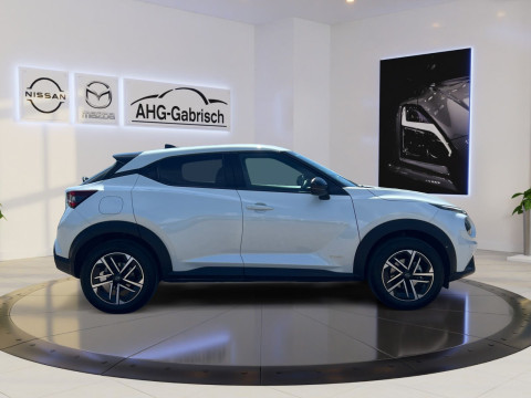 Ansicht 2 - Gebrauchtwagen Fahrzeug, Modell Juke der Marke Nissan von Verkäufer AHG Gabrisch GmbH