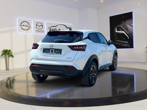 Ansicht 3 - Gebrauchtwagen Fahrzeug, Modell Juke der Marke Nissan von Verkäufer AHG Gabrisch GmbH