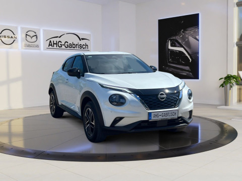 Ansicht 4 - Gebrauchtwagen Fahrzeug, Modell Juke der Marke Nissan von Verkäufer AHG Gabrisch GmbH