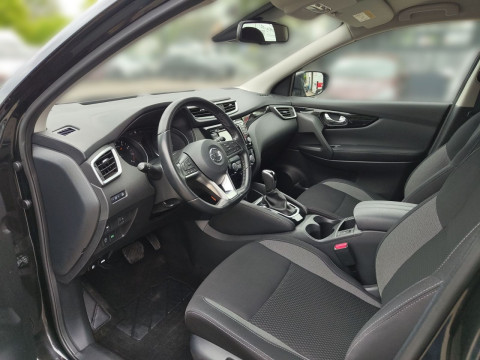 Ansicht 7 - Gebrauchtwagen Fahrzeug, Modell Qashqai der Marke Nissan von Verkäufer Autohaus Wegener GmbH - Filiale Ludwigsfelde