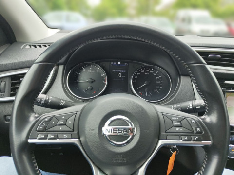 Ansicht 8 - Gebrauchtwagen Fahrzeug, Modell Qashqai der Marke Nissan von Verkäufer Autohaus Wegener GmbH - Filiale Ludwigsfelde