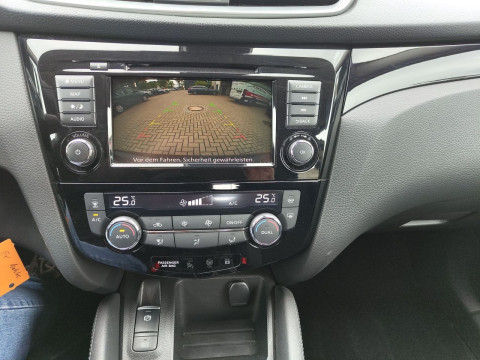 Ansicht 9 - Gebrauchtwagen Fahrzeug, Modell Qashqai der Marke Nissan von Verkäufer Autohaus Wegener GmbH - Filiale Ludwigsfelde