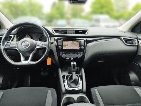 Ansicht 10 - Gebrauchtwagen Fahrzeug, Modell Qashqai der Marke Nissan von Verkäufer Autohaus Wegener GmbH - Filiale Ludwigsfelde