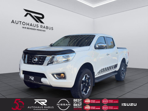 Ansicht 1 - Gebrauchtwagen Fahrzeug, Modell Navara der Marke Nissan von Verkäufer Autohaus Rabus e.K.