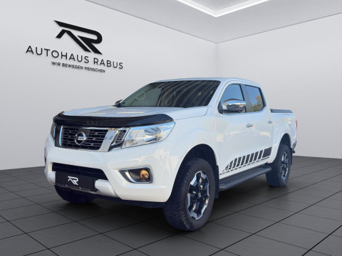 Ansicht 2 - Gebrauchtwagen Fahrzeug, Modell Navara der Marke Nissan von Verkäufer Autohaus Rabus e.K.