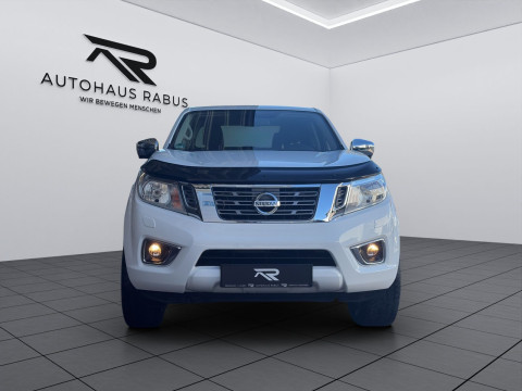Ansicht 3 - Gebrauchtwagen Fahrzeug, Modell Navara der Marke Nissan von Verkäufer Autohaus Rabus e.K.