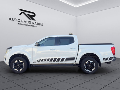 Ansicht 4 - Gebrauchtwagen Fahrzeug, Modell Navara der Marke Nissan von Verkäufer Autohaus Rabus e.K.