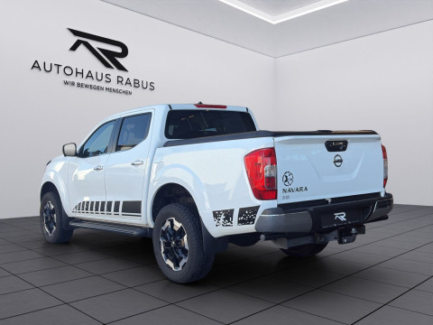 Ansicht 5 - Gebrauchtwagen Fahrzeug, Modell Navara der Marke Nissan von Verkäufer Autohaus Rabus e.K.