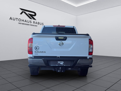 Ansicht 6 - Gebrauchtwagen Fahrzeug, Modell Navara der Marke Nissan von Verkäufer Autohaus Rabus e.K.