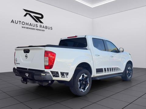 Ansicht 7 - Gebrauchtwagen Fahrzeug, Modell Navara der Marke Nissan von Verkäufer Autohaus Rabus e.K.