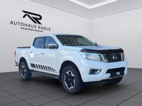 Ansicht 9 - Gebrauchtwagen Fahrzeug, Modell Navara der Marke Nissan von Verkäufer Autohaus Rabus e.K.