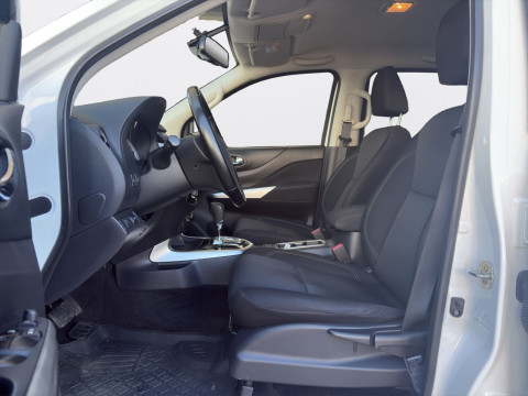 Ansicht 10 - Gebrauchtwagen Fahrzeug, Modell Navara der Marke Nissan von Verkäufer Autohaus Rabus e.K.