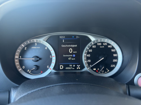 Ansicht 11 - Gebrauchtwagen Fahrzeug, Modell Navara der Marke Nissan von Verkäufer Autohaus Rabus e.K.